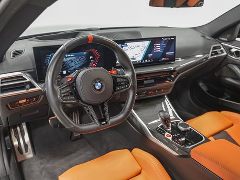 Used 2025 BMW M4 xDrive Competition w/ Executive Package image 15