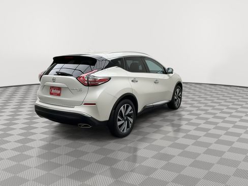 Used 2018 Nissan Murano Platinum w/ Cargo Package AWD/4WD image 39