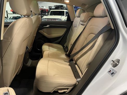 Used 2017 Audi Q5 3.0T Premium Plus AWD/4WD image 28
