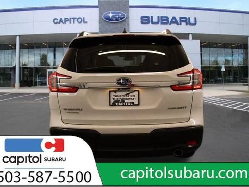 Used 2025 Subaru Ascent Premium AWD/4WD image 5