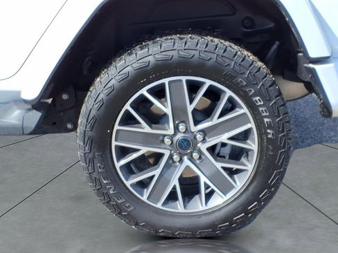 Used 2024 Jeep Wrangler High Altitude image 4