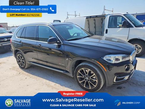 Used 2018 BMW X5 xDrive40e AWD/4WD image 5