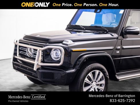 Used 2023 Mercedes-Benz G 550 image 40