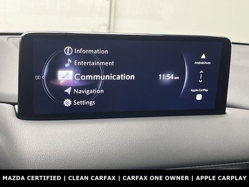 Certified 2024 MAZDA CX-5 Carbon Edition image 21