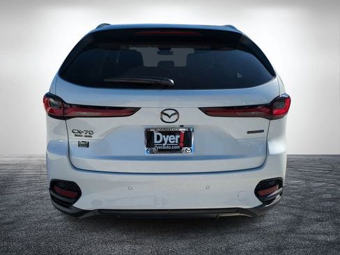 New 2026 MAZDA CX-70 SC Plus image 5