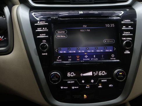 Used 2019 Nissan Murano Platinum w/ Cargo Package FWD image 23
