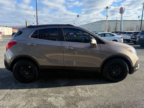 Used 2015 Buick Encore Leather image 5