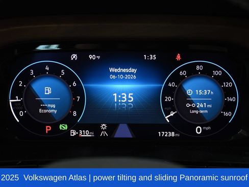 Used 2025 Volkswagen Atlas SE FWD image 13