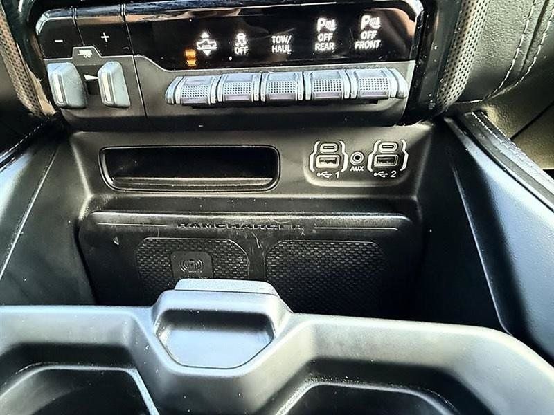Used 2022 RAM 1500 Limited AWD/4WD image 46