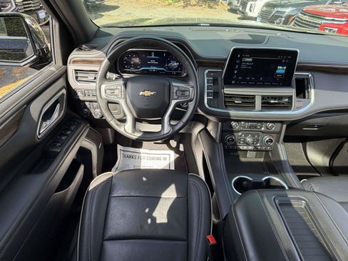 Certified 2023 Chevrolet Tahoe Premier AWD/4WD image 15