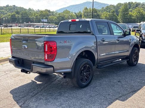 Used 2022 Ford Ranger Lariat w/ Equipment Group 501A High AWD/4WD image 8