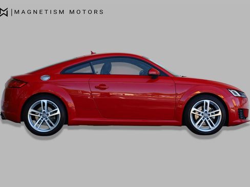 Used 2016 Audi TT 2.0T AWD/4WD image 3
