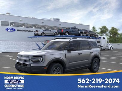 New 2025 Ford Bronco Sport Big Bend