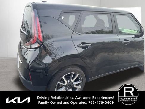 Used 2024 Kia Soul EX w/ Option Group 015 FWD image 5