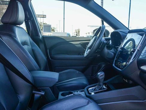 Certified 2025 Subaru Forester Limited AWD/4WD image 10