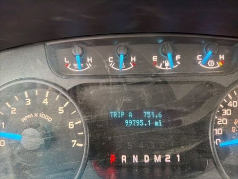 Used 2014 Ford F150 STX w/ Equipment Group 201A Mid image 11