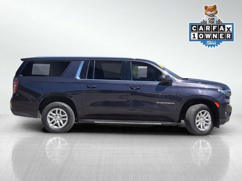 Used 2024 Chevrolet Suburban LT AWD/4WD image 3