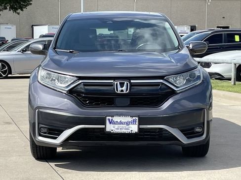 Certified 2020 Honda CR-V EX image 6
