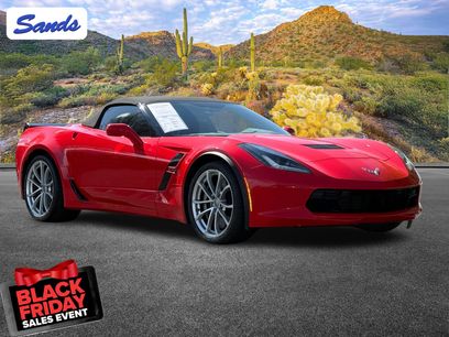 Used 2018 Chevrolet Corvette Grand Sport
