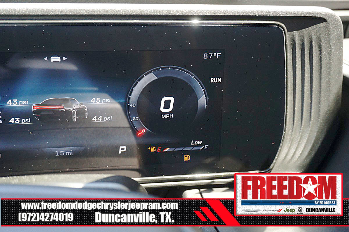 New 2026 Dodge Charger Scat Pack w/ Blacktop Package AWD/4WD image 31