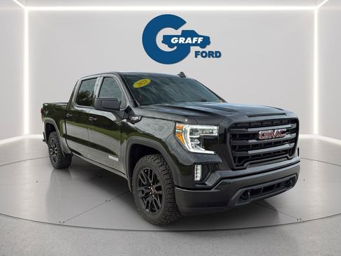 Used 2021 GMC Sierra 1500 Elevation AWD/4WD image 4
