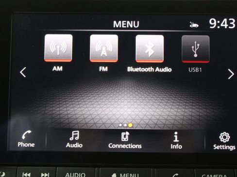 Used 2024 Nissan Rogue SV AWD/4WD image 48