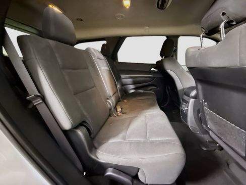 Used 2021 Dodge Durango SXT image 27