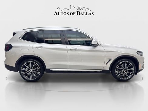 Used 2023 BMW X3 sDrive30i w/ Premium Package RWD image 10