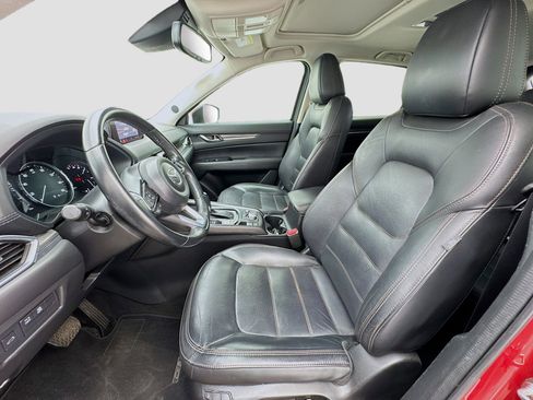 Used 2019 MAZDA CX-5 Grand Touring w/ GT Premium Package FWD image 13