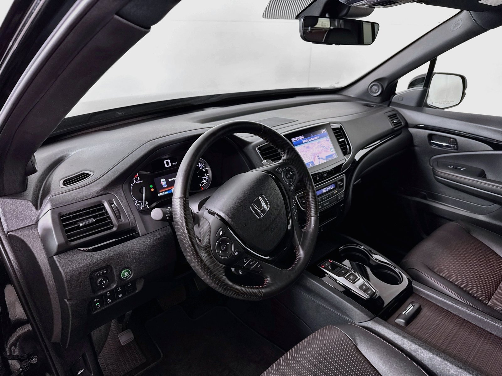 Used 2023 Honda Ridgeline Black Edition image 13