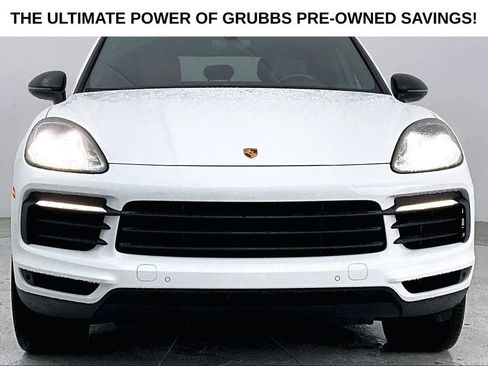 Used 2022 Porsche Cayenne S AWD/4WD image 5