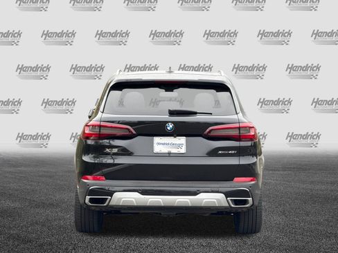 Used 2022 BMW X5 xDrive40i w/ Climate Comfort Package image 6