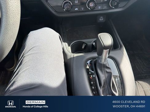 Used 2024 Honda HR-V LX image 22