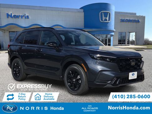 New 2026 Honda CR-V Sport-L image 1