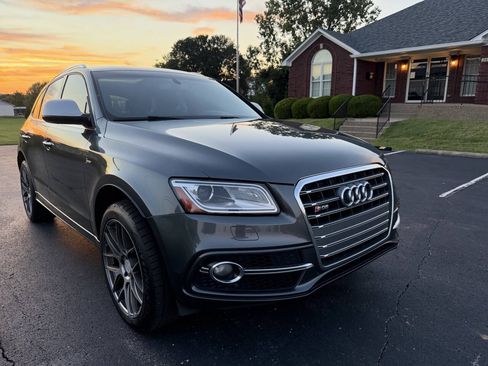 Used 2015 Audi SQ5 Premium Plus AWD/4WD image 9