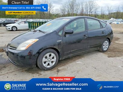 Used 2007 Toyota Prius