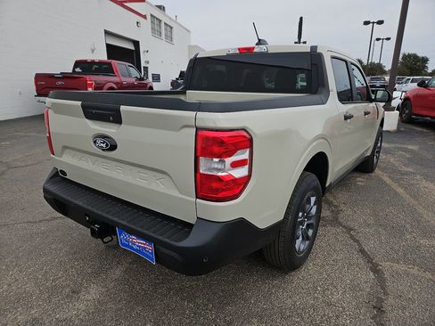 New 2025 Ford Maverick XLT w/ Equipment Group 302A image 11