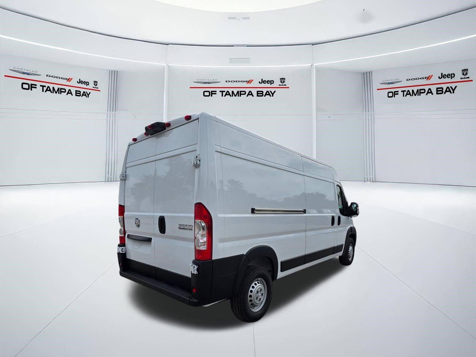New 2026 RAM ProMaster 2500 FWD image 6