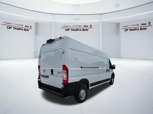 New 2026 RAM ProMaster 2500 FWD image 6