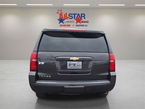 Used 2016 Chevrolet Tahoe LTZ image 6