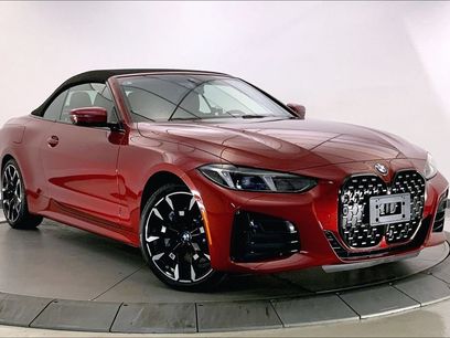 Certified 2026 BMW 430i xDrive Convertible w/ M Sport Package