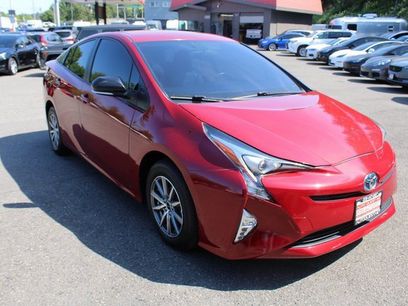 Used 2018 Toyota Prius One