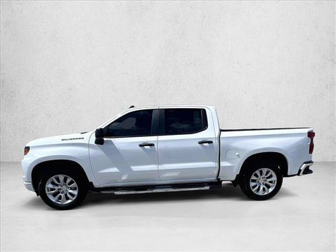 Used 2024 Chevrolet Silverado 1500 Custom RWD image 6