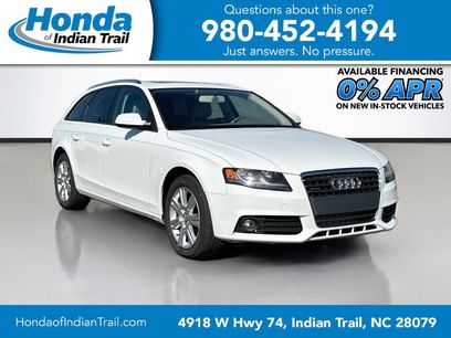 Used 2011 Audi A4 2.0T Premium