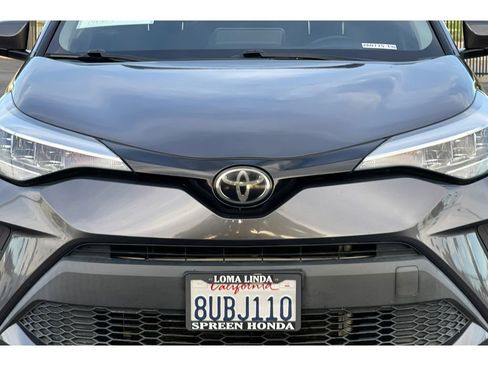 Used 2021 Toyota C-HR LE image 12