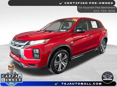 Used 2023 Mitsubishi Outlander Sport ES