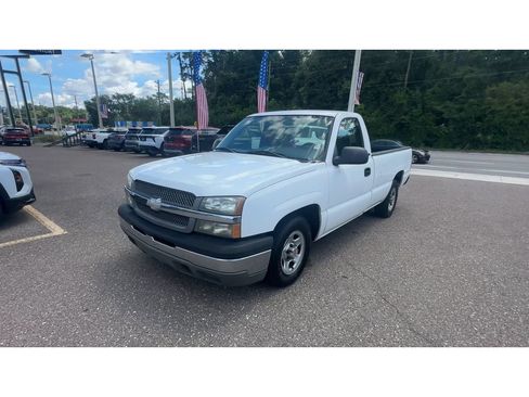Used 2004 Chevrolet Silverado 1500 W/T RWD image 7