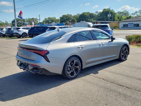 New 2026 Kia K5 GT-Line image 6