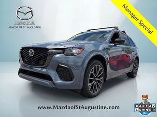 Certified 2026 MAZDA CX-70 3.3 Turbo S w/ Premium Package AWD/4WD 360° Tour