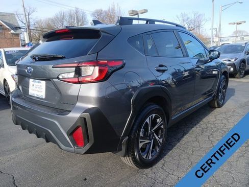 Certified 2026 Subaru Crosstrek 2.0i Premium AWD/4WD image 4